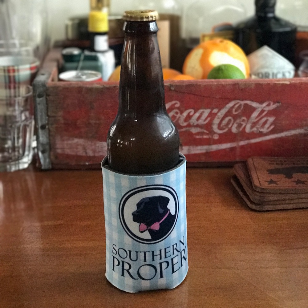 Souther Proper Koozie